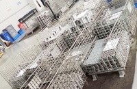 聯軸器通用配件的垂直法與熱處理